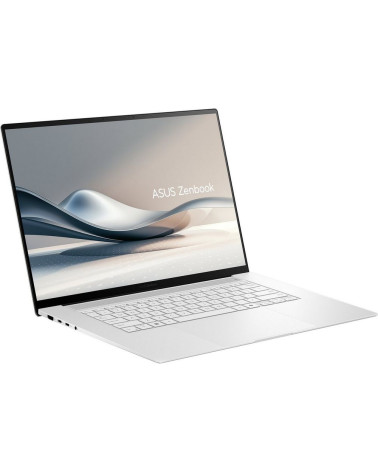 Ноутбук ASUS Zenbook S16 UM5606GA-SS022W AMD Ryzen 7 445/32Gb (soldered D5)//SSD1Tb/UMA/16"/OLED/WQXGA+/2880x1800/120Hz/Win11/Wh