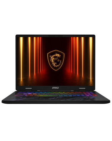Ноутбук MSI Pulse A16 AI+ C3HWGKG-030XRU AMD Ryzen AI 7 350/32Gb (2*16 D5)/SSD1Tb/RTX5070 8Gb (115W)/16"/IPS/WQXGA/2560x1600/240