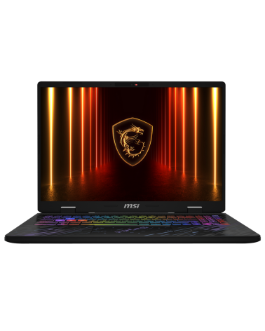 Ноутбук MSI Pulse A16 AI+ C3HWGKG-030XRU AMD Ryzen AI 7 350/32Gb (2*16 D5)/SSD1Tb/RTX5070 8Gb (115W)/16"/IPS/WQXGA/2560x1600/240