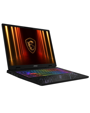 Ноутбук MSI Pulse A16 AI+ C3HWGKG-030XRU AMD Ryzen AI 7 350/32Gb (2*16 D5)/SSD1Tb/RTX5070 8Gb (115W)/16"/IPS/WQXGA/2560x1600/240