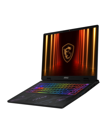 Ноутбук MSI Pulse A16 AI+ C3HWGKG-030XRU AMD Ryzen AI 7 350/32Gb (2*16 D5)/SSD1Tb/RTX5070 8Gb (115W)/16"/IPS/WQXGA/2560x1600/240