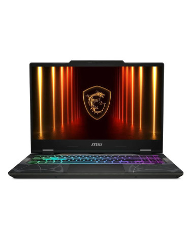 Ноутбук MSI Cyborg 15 C2WE-016XRU Intel Core 7 240H/16Gb (1*16 D5)/SSD1Tb/RTX5050 8Gb (45W)/15.6"/IPS/FHD/1920x1080/144Hz/NoOS/R