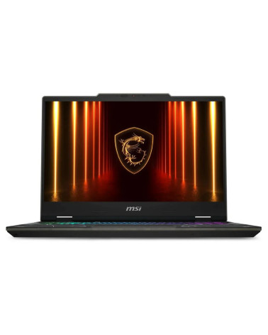 Ноутбук MSI Cyborg 15 C2WE-016XRU Intel Core 7 240H/16Gb (1*16 D5)/SSD1Tb/RTX5050 8Gb (45W)/15.6"/IPS/FHD/1920x1080/144Hz/NoOS/R