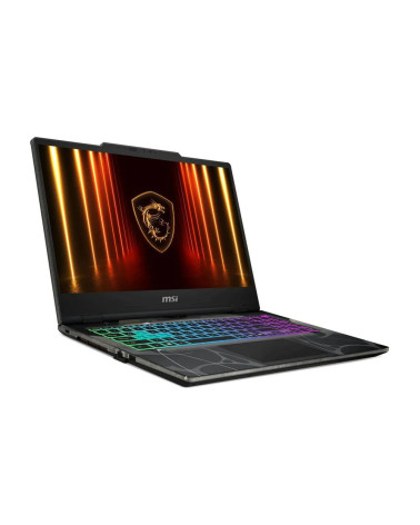 Ноутбук MSI Cyborg 15 C2WE-016XRU Intel Core 7 240H/16Gb (1*16 D5)/SSD1Tb/RTX5050 8Gb (45W)/15.6"/IPS/FHD/1920x1080/144Hz/NoOS/R