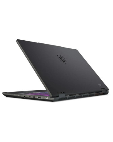 Ноутбук MSI Cyborg 15 C2WE-016XRU Intel Core 7 240H/16Gb (1*16 D5)/SSD1Tb/RTX5050 8Gb (45W)/15.6"/IPS/FHD/1920x1080/144Hz/NoOS/R