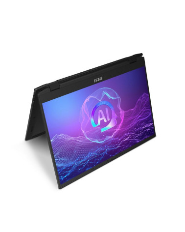 Ноутбук MSI SummitPro 16 AI A2HVETG-085RU Intel Core Ultra 7 255H/32Gb (soldered D5)/SSD1Tb/RTX4050 6Gb (45W)/16"/IPS/Touch/WQXG