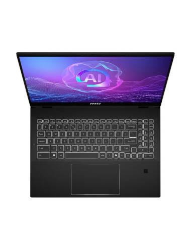 Ноутбук MSI SummitPro 16 AI A2HVETG-085RU Intel Core Ultra 7 255H/32Gb (soldered D5)/SSD1Tb/RTX4050 6Gb (45W)/16"/IPS/Touch/WQXG