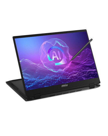 Ноутбук MSI SummitPro 16 AI A2HVETG-085RU Intel Core Ultra 7 255H/32Gb (soldered D5)/SSD1Tb/RTX4050 6Gb (45W)/16"/IPS/Touch/WQXG