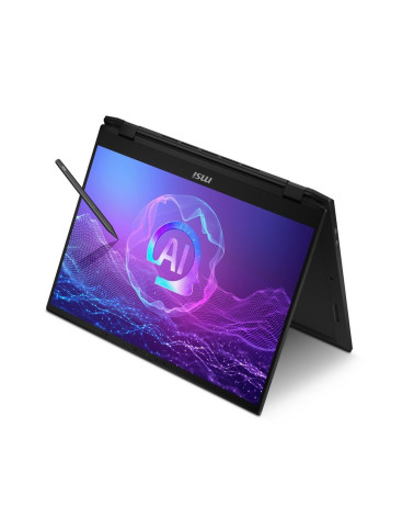 Ноутбук MSI SummitPro 16 AI A2HVETG-084RU Intel Core Ultra 9 285H/32Gb (soldered D5)/SSD1Tb/RTX4050 6Gb (45W)/16"/IPS/Touch/WQXG