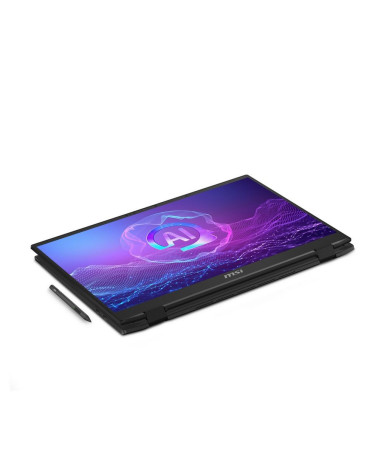 Ноутбук MSI SummitPro 16 AI A2HVETG-084RU Intel Core Ultra 9 285H/32Gb (soldered D5)/SSD1Tb/RTX4050 6Gb (45W)/16"/IPS/Touch/WQXG
