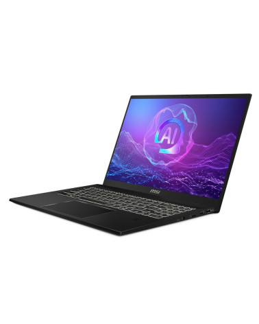 Ноутбук MSI SummitPro 16 AI A2HVETG-084RU Intel Core Ultra 9 285H/32Gb (soldered D5)/SSD1Tb/RTX4050 6Gb (45W)/16"/IPS/Touch/WQXG