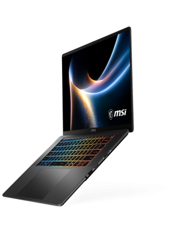 Ноутбук MSI Stealth 16 AI+ B3WI-012RU Intel Core Ultra 9 386H/32Gb (2*16 D5)/SSD1Tb/RTX5080 16Gb (125W)/16"/OLED/WQXGA/2560x1600