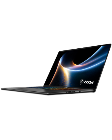 Ноутбук MSI Stealth 16 AI+ B3WI-012RU Intel Core Ultra 9 386H/32Gb (2*16 D5)/SSD1Tb/RTX5080 16Gb (125W)/16"/OLED/WQXGA/2560x1600