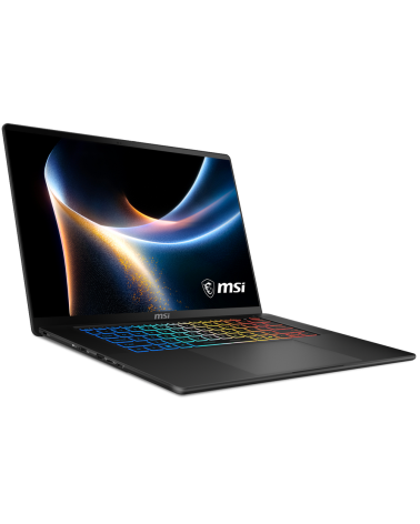 Ноутбук MSI Stealth 16 AI+ B3WH-013RU Intel Core Ultra 9 386H/32Gb (2*16 D5)/SSD1Tb/RTX5070 Ti 12Gb (125W)/16"/OLED/WQXGA/2560x1