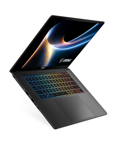 Ноутбук MSI Stealth 16 AI+ B3WH-013RU Intel Core Ultra 9 386H/32Gb (2*16 D5)/SSD1Tb/RTX5070 Ti 12Gb (125W)/16"/OLED/WQXGA/2560x1