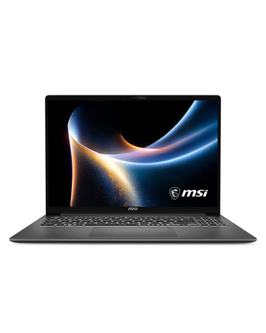 Ноутбук MSI Modern 16S AI+ G3MG-012XRU Intel Core Ultra 7 355/16Gb (1*16 D5)/SSD512Gb/UMA/16"/OLED/WUXGA/1920x1200/60Hz/NoOS/RJ-