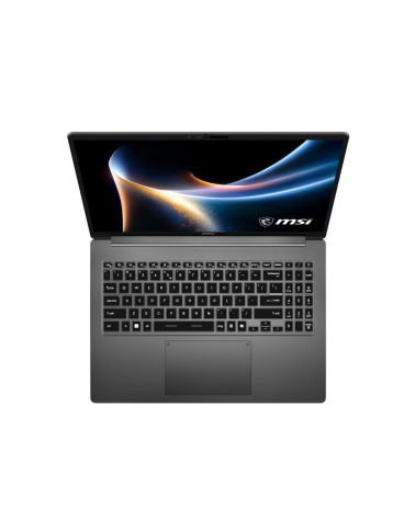 Ноутбук MSI Modern 16S AI+ G3MG-012XRU Intel Core Ultra 7 355/16Gb (1*16 D5)/SSD512Gb/UMA/16"/OLED/WUXGA/1920x1200/60Hz/NoOS/RJ-