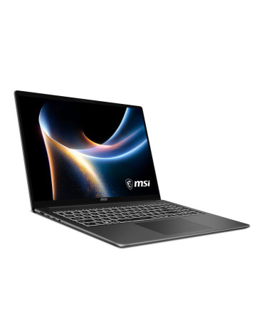 Ноутбук MSI Modern 16S AI+ G3MG-012XRU Intel Core Ultra 7 355/16Gb (1*16 D5)/SSD512Gb/UMA/16"/OLED/WUXGA/1920x1200/60Hz/NoOS/RJ-