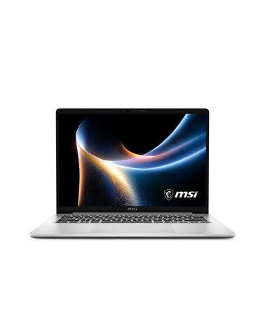 Ноутбук MSI Modern 14S AI+ G3MG-011XRU Intel Core Ultra 5 322/16Gb (1*16 D5)/SSD512Gb/UMA/14"/OLED/WUXGA/1920x1200/60Hz/NoOS/RJ-