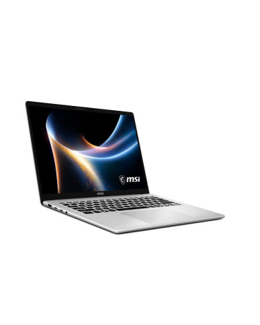 Ноутбук MSI Modern 14S AI+ G3MG-010XRU Intel Core Ultra 7 355/16Gb (1*16 D5)/SSD512Gb/UMA/14"/OLED/WUXGA/1920x1200/60Hz/NoOS/RJ-