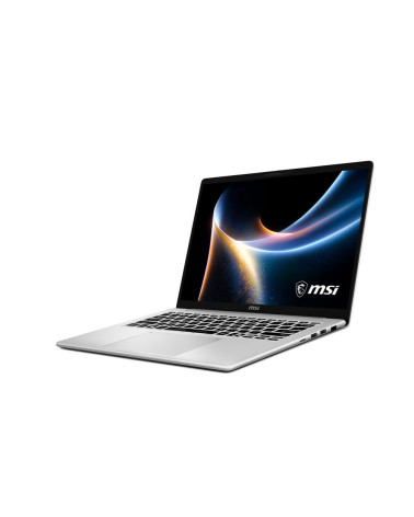 Ноутбук MSI Modern 14S AI+ G3MG-010XRU Intel Core Ultra 7 355/16Gb (1*16 D5)/SSD512Gb/UMA/14"/OLED/WUXGA/1920x1200/60Hz/NoOS/RJ-