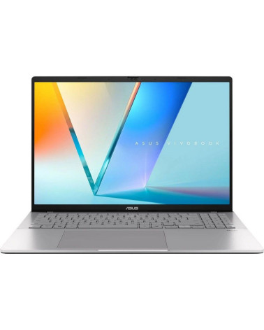 Ноутбук ASUS Vivobook S16 M3607KA-SH117 AMD Ryzen AI 5 330/32Gb (soldered D5)/SSD512Gb/UMA/16"/OLED/WUXGA/1920x1200/60Hz/NoOS/Gr