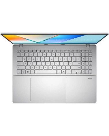 Ноутбук ASUS Vivobook S16 M3607KA-SH117 AMD Ryzen AI 5 330/32Gb (soldered D5)/SSD512Gb/UMA/16"/OLED/WUXGA/1920x1200/60Hz/NoOS/Gr