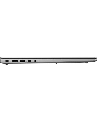 Ноутбук ASUS Vivobook S16 M3607KA-SH117 AMD Ryzen AI 5 330/32Gb (soldered D5)/SSD512Gb/UMA/16"/OLED/WUXGA/1920x1200/60Hz/NoOS/Gr