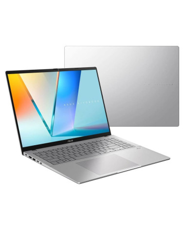 Ноутбук ASUS Vivobook S16 M3607KA-SH117 AMD Ryzen AI 5 330/32Gb (soldered D5)/SSD512Gb/UMA/16"/OLED/WUXGA/1920x1200/60Hz/NoOS/Gr