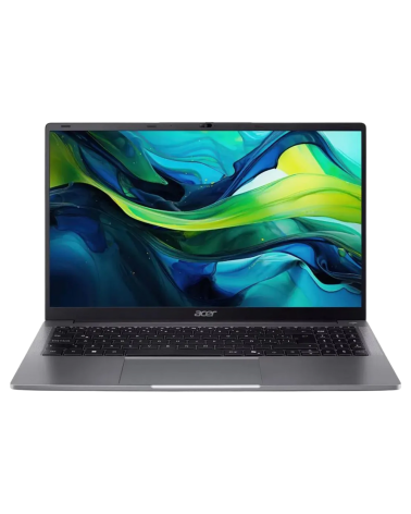 Ноутбук Acer Aspire Lite 15 AL15-32P-C1KD Intel Celeron N4500/8Gb (soldered D4)/SSD256Gb/UMA/15.6"/IPS/FHD/1920x1080/60Hz/NoOS/G