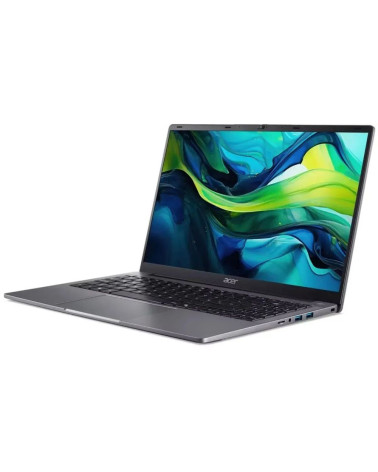 Ноутбук Acer Aspire Lite 15 AL15-32P-C1KD Intel Celeron N4500/8Gb (soldered D4)/SSD256Gb/UMA/15.6"/IPS/FHD/1920x1080/60Hz/NoOS/G