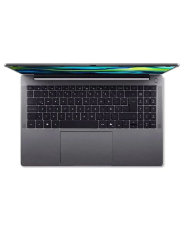 Ноутбук Acer Aspire Lite 15 AL15-32P-C1KD Intel Celeron N4500/8Gb (soldered D4)/SSD256Gb/UMA/15.6"/IPS/FHD/1920x1080/60Hz/NoOS/G