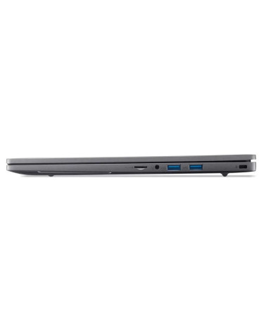 Ноутбук Acer Aspire Lite 15 AL15-32P-C1KD Intel Celeron N4500/8Gb (soldered D4)/SSD256Gb/UMA/15.6"/IPS/FHD/1920x1080/60Hz/NoOS/G