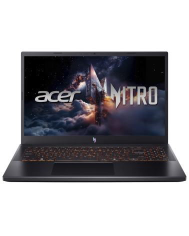 Ноутбук Acer Nitro V 15 ANV15-52-92DD Intel Core i9-13900H/16Gb (2*8 D5)/SSD512Gb/RTX5060 8Gb (75W)/15.6"/IPS/FHD/1920x1080/165H