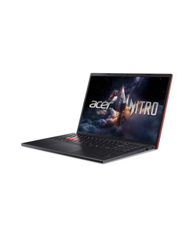 Ноутбук Acer Nitro Lite 16 NL16-71G-7227 Intel Core i7-13620H/16Gb (D5)/SSD512Gb/RTX4050 6Gb (45W)/16"/IPS/WUXGA/1920x1200/165Hz