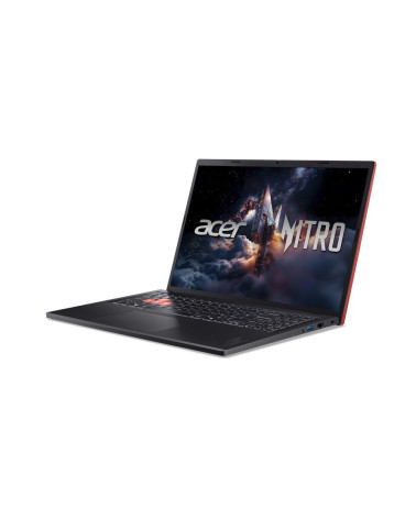 Ноутбук Acer Nitro Lite 16 NL16-71G-7227 Intel Core i7-13620H/16Gb (D5)/SSD512Gb/RTX4050 6Gb (45W)/16"/IPS/WUXGA/1920x1200/165Hz