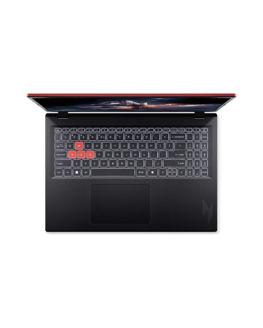 Ноутбук Acer Nitro Lite 16 NL16-71G-7227 Intel Core i7-13620H/16Gb (D5)/SSD512Gb/RTX4050 6Gb (45W)/16"/IPS/WUXGA/1920x1200/165Hz