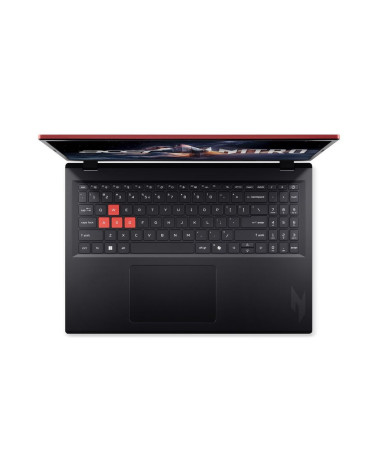 Ноутбук Acer Nitro Lite 16 NL16-71G-7227 Intel Core i7-13620H/16Gb (D5)/SSD512Gb/RTX4050 6Gb (45W)/16"/IPS/WUXGA/1920x1200/165Hz