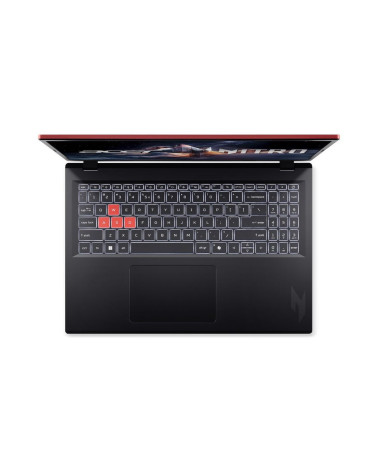 Ноутбук Acer Nitro Lite 16 NL16-71G-7227 Intel Core i7-13620H/16Gb (D5)/SSD512Gb/RTX4050 6Gb (45W)/16"/IPS/WUXGA/1920x1200/165Hz