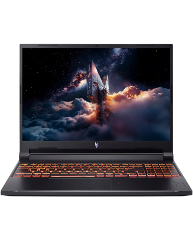 Ноутбук Acer Nitro V 16 ANV16-72-72ZY Intel Core 7 240H/16Gb (D5)/SSD512Gb/RTX5070 8Gb (85W)/16"/IPS/WUXGA/1920x1200/180Hz/Win11