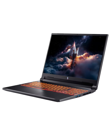 Ноутбук Acer Nitro V 16 ANV16-72-72ZY Intel Core 7 240H/16Gb (D5)/SSD512Gb/RTX5070 8Gb (85W)/16"/IPS/WUXGA/1920x1200/180Hz/Win11