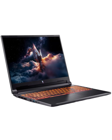 Ноутбук Acer Nitro V 16 ANV16-72-72ZY Intel Core 7 240H/16Gb (D5)/SSD512Gb/RTX5070 8Gb (85W)/16"/IPS/WUXGA/1920x1200/180Hz/Win11