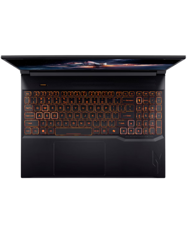 Ноутбук Acer Nitro V 16 ANV16-72-72ZY Intel Core 7 240H/16Gb (D5)/SSD512Gb/RTX5070 8Gb (85W)/16"/IPS/WUXGA/1920x1200/180Hz/Win11