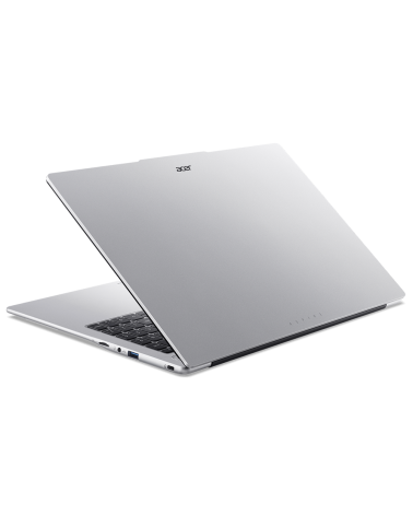 Ноутбук Acer Aspire Lite 15 AL15-74P-569P Intel Core Ultra 5 125H/16Gb (D5)/SSD512Gb/UMA/15.6"/IPS/FHD/1920x1080/60Hz/NoOS/Silve