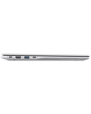 Ноутбук Acer Aspire Lite 15 AL15-74P-569P Intel Core Ultra 5 125H/16Gb (D5)/SSD512Gb/UMA/15.6"/IPS/FHD/1920x1080/60Hz/NoOS/Silve