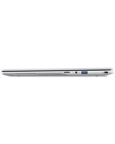 Ноутбук Acer Aspire Lite 15 AL15-74P-569P Intel Core Ultra 5 125H/16Gb (D5)/SSD512Gb/UMA/15.6"/IPS/FHD/1920x1080/60Hz/NoOS/Silve