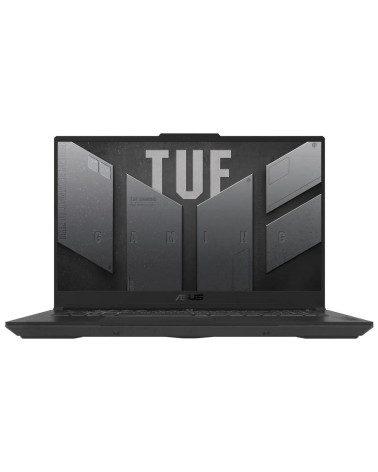 Ноутбук ASUS TUF Gaming A17 FA707NUG-HX182 AMD Ryzen 7 7445HS/16Gb (D5)/SSD512Gb/RTX4050 6Gb (115W)/17.3"/IPS/FHD/1920x1080/144H