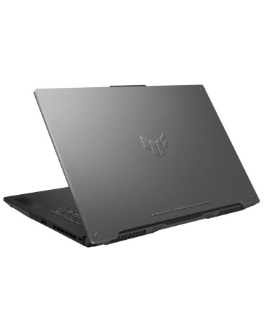 Ноутбук ASUS TUF Gaming A17 FA707NUG-HX182 AMD Ryzen 7 7445HS/16Gb (D5)/SSD512Gb/RTX4050 6Gb (115W)/17.3"/IPS/FHD/1920x1080/144H