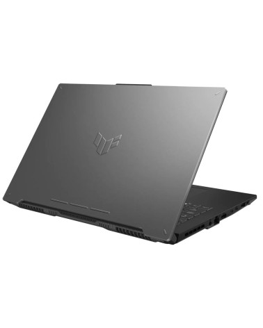 Ноутбук ASUS TUF Gaming A17 FA707NUG-HX182 AMD Ryzen 7 7445HS/16Gb (D5)/SSD512Gb/RTX4050 6Gb (115W)/17.3"/IPS/FHD/1920x1080/144H