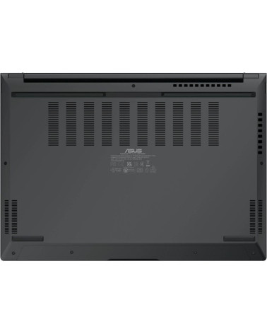 Ноутбук ASUS Zenbook 14 UM3406KA-QD331 AMD Ryzen AI 5 340/16Gb (soldered D5)/SSD512Gb/UMA/14"/OLED/WUXGA/1920x1200/60Hz/NoOS/Jad